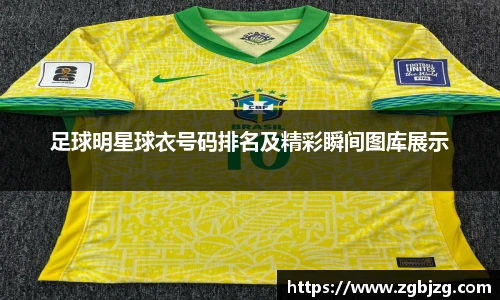 足球明星球衣号码排名及精彩瞬间图库展示